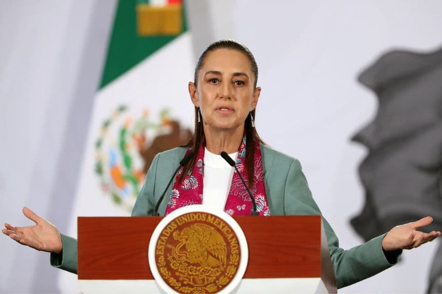 México no está obligado a entregar a Rocha Moya porque no hay un juicio de extradición, dice Sheinbaum