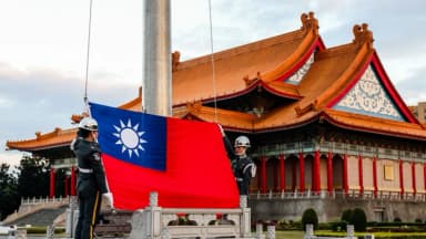 La agencia de inteligencia de Taiwán lanza un portal de denuncias para ciudadanos chinos