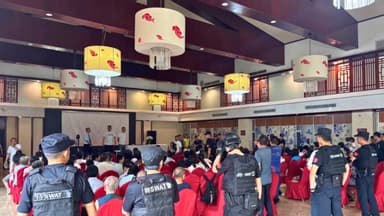 Autoridades chinas irrumpen en Iglesia en Sichuan y detienen a 33