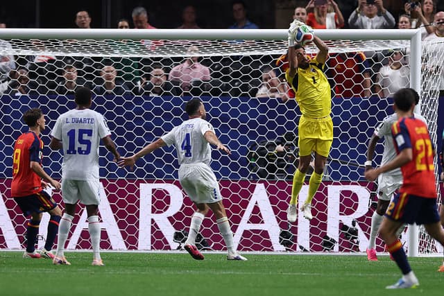 Inusual cantidad de empates en la Copa del Mundo 2026