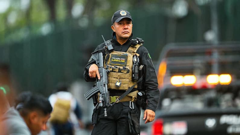 Detienen en México a hombre vinculado al Cártel del Golfo y al Cártel Jalisco