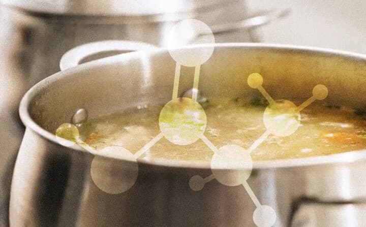 El nutriente olvidado que se obtiene al cocinar los alimentos a fuego lento