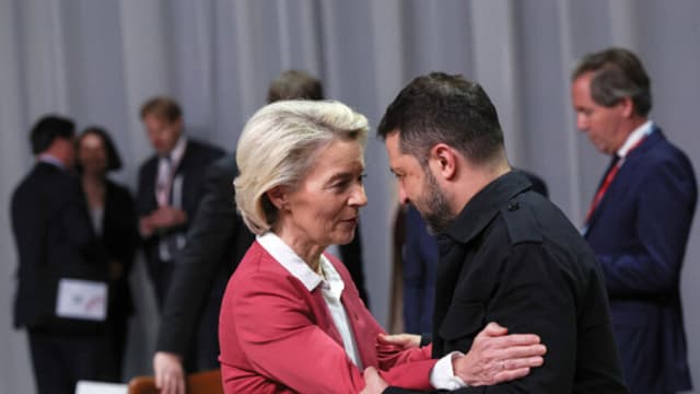 Líderes del G7 reafirman su apoyo a Ucrania y respaldan nuevas sanciones contra Rusia