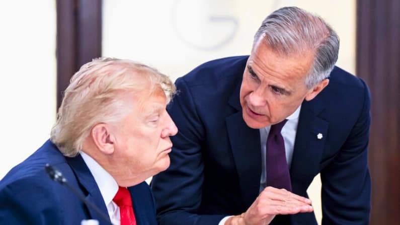 Carney defiende acuerdo con China sobre autos eléctricos ante Trump y fija condiciones en Canadá
