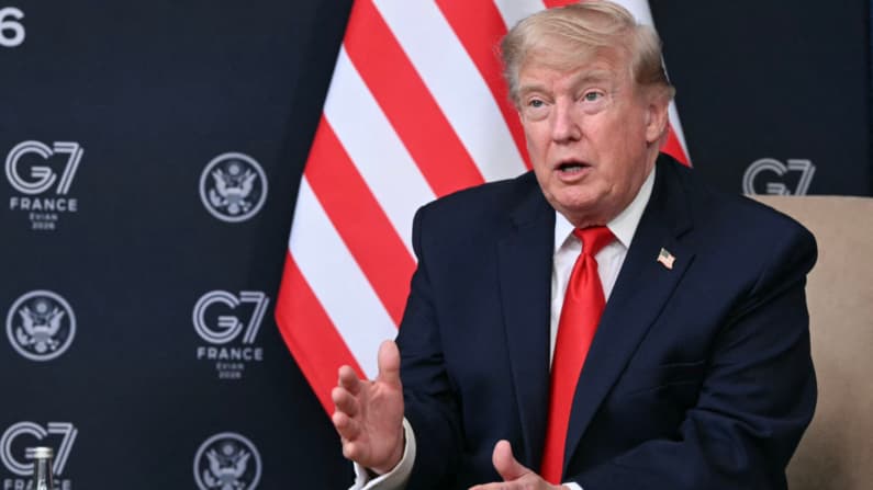 “Los cárteles dirigen México y es triste”, dice Trump al reiterar que irá contra ellos vía terrestre
