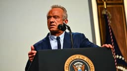 RFK Jr. anuncia más de 700 millones para salud mental y combatir la falta de vivienda en EE. UU.