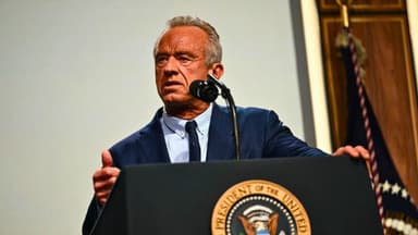 RFK Jr. anuncia más de 700 millones para salud mental y combatir la falta de vivienda en EE. UU.