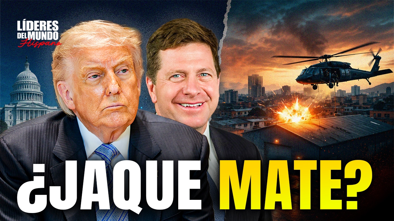 Imagen de ¿El fin de los Cárteles? El plan oculto detrás del nuevo Director de Inteligencia de Estados Unidos