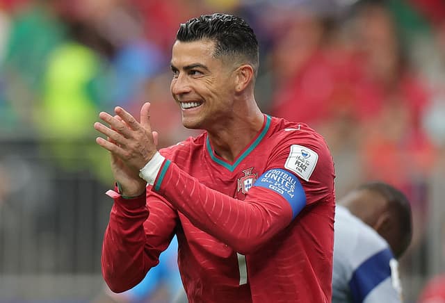 Ronaldo no marca pero Portugal empata con el Congo; Kane anota dos goles e Inglaterra vence a Croacia