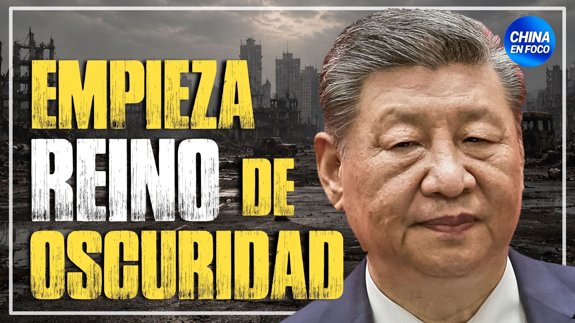 Imagen de China entra en nueva era oscura: Lo que está ocurriendo es alarmante