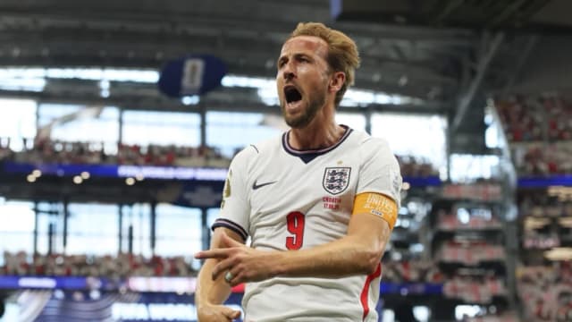 Inglaterra impresiona en su victoria sobre Croacia
