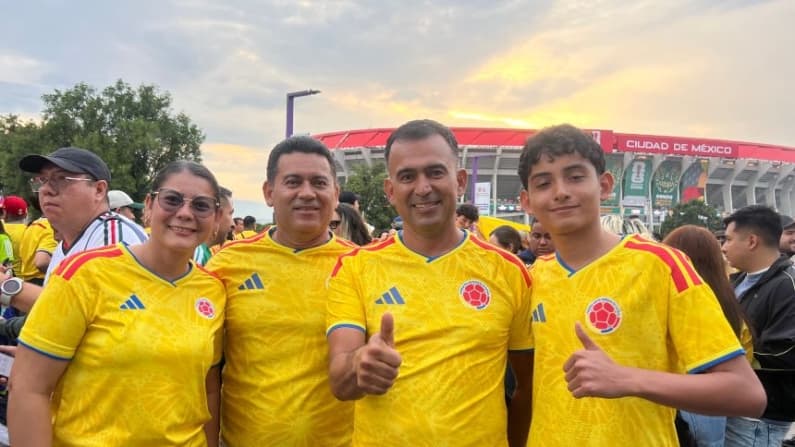 Colombianos en México ven difícil la unidad del país previo a elecciones presidenciales