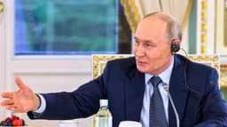 Putin recibe a líderes de los países del Sudeste Asiático para crear un “orden mundial multipolar”