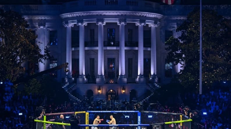 Presunto líder de complot terrorista contra evento de la UFC es un inmigrante ilegal mexicano: DHS