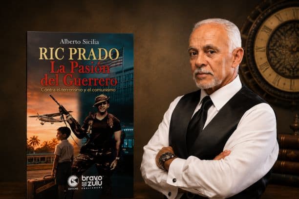 Ric Prado: Del exilio cubano a la primera línea de la libertad