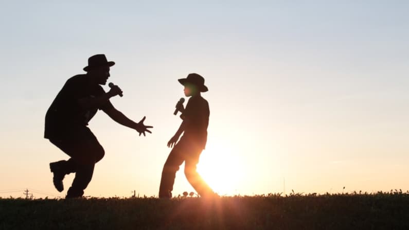 Día del Padre: la música, mi tía, mi carrera y mi padre