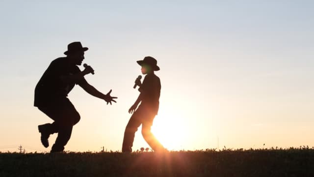 Día del Padre: la música, mi tía, mi carrera y mi padre