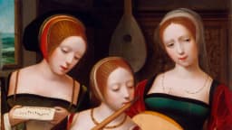 "Los tres músicos": la profunda conexión entre la música y el arte