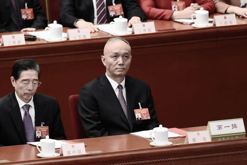 Asesor de Xi asume mando de academia de élite de China, pero la historia nos ofrece una advertencia