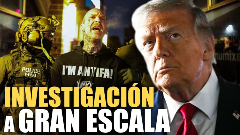 ¿Se está desmantelando Antifa? Arrestos y cargos federales en EE. UU.