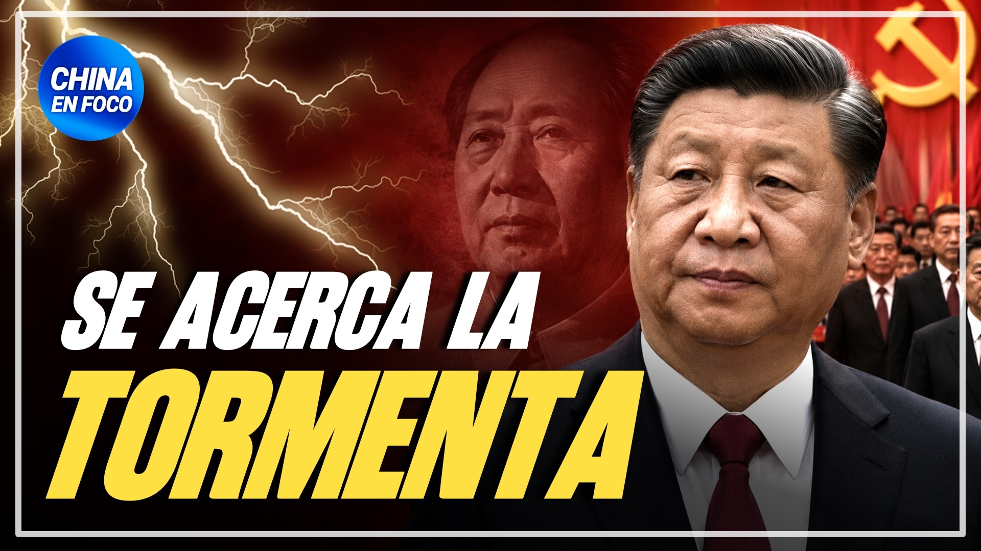 Imagen de Xi Jinping empieza transformación de China | Advertencia mundial de Taiwán