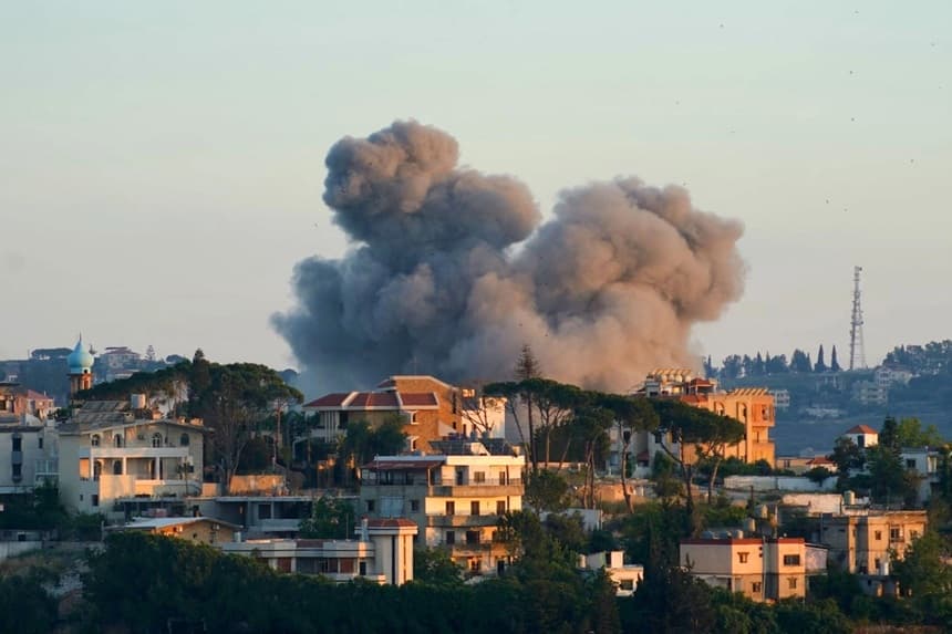 Israel y Hezbolá acuerdan un alto el fuego en el Líbano, según funcionario estadounidense