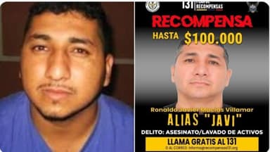 Ecuador envía a prisión de máxima seguridad al hermano del narcotraficante "Fito"