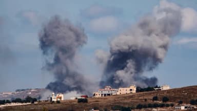 Israel y Hezbolá acuerdan un alto el fuego en el Líbano, según funcionario estadounidense