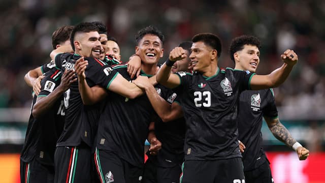 México es el primer equipo en clasificarse en la Copa del Mundo