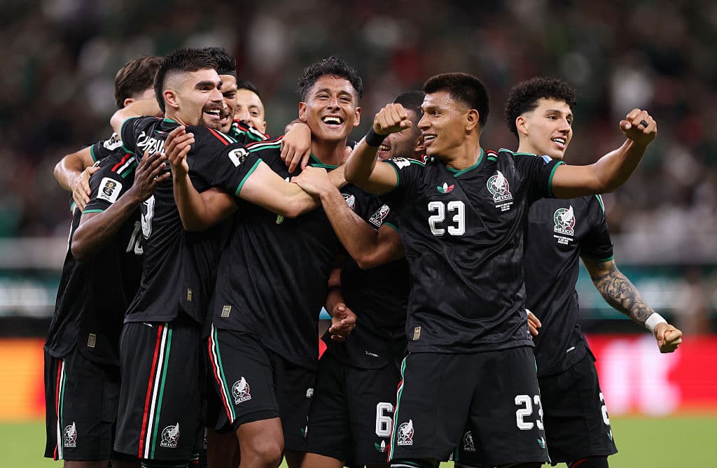 México es el primer equipo en clasificarse en la Copa del Mundo