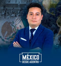 Logo del programa México desde adentro