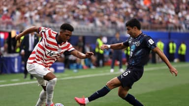 Estados Unidos avanza a la ronda eliminatoria tras vencer a Australia por 2-0