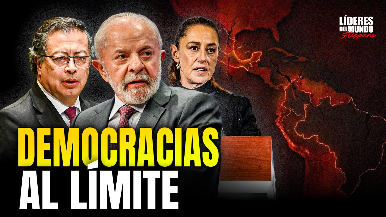 Imagen de Democracias al límite: El alarmante informe del Dr. Evan Ellis sobre México, Colombia y Brasil