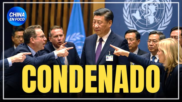 Imagen de EE.UU. condena a Xi Jinping: “Lidera una organización criminal”
