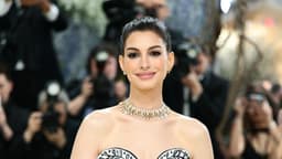 Anne Hathaway en la dulce espera de su tercer hijo