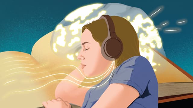 Cómo los audiolibros influyen en su cerebro