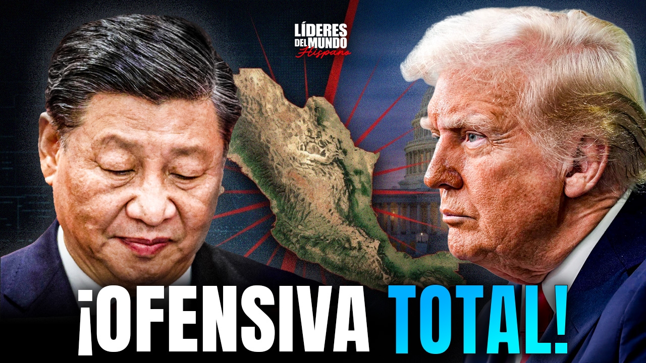 Imagen de ¡OFENSIVA TOTAL! La acusación contra Xi y La dura advertencia de EE. UU. a México