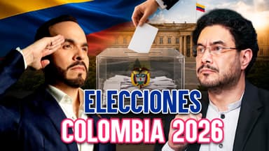 EN VIVO: Elecciones Colombia 2026