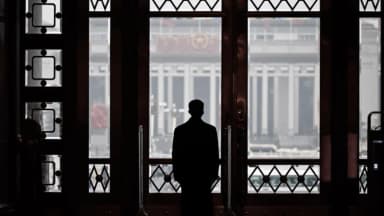La creciente guerra de espionaje de China contra Occidente