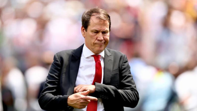 Bélgica se enfrenta a una situación difícil tras el empate sin goles con Irán