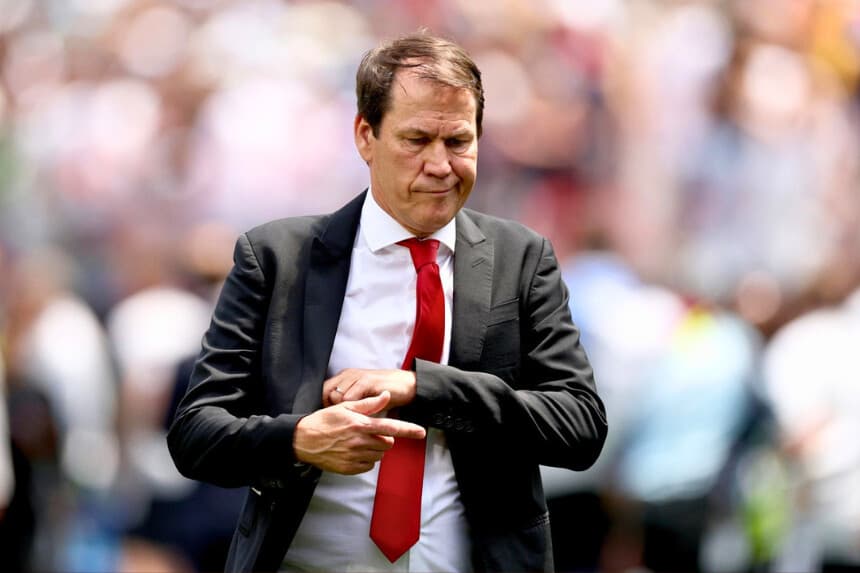 Bélgica se enfrenta a una situación difícil tras el empate sin goles con Irán