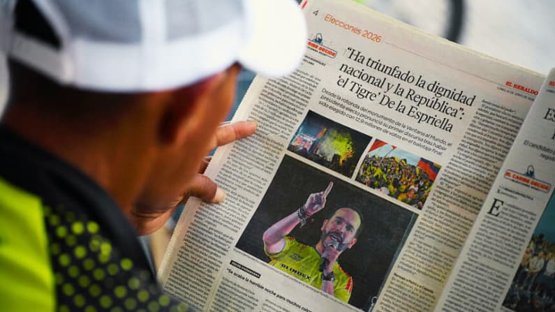 Colombia cierra la jornada electoral con disturbios controlados y sin víctimas mortales