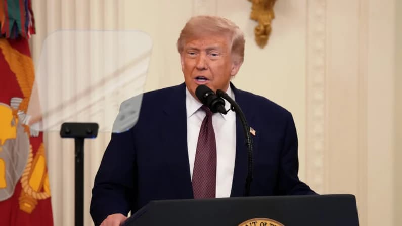Trump exige intervención federal en Chicago tras violento fin de semana