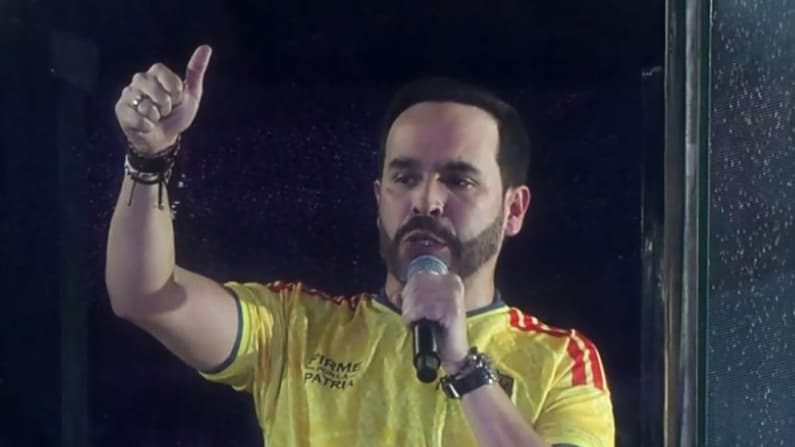 De la Espriella dice que "no habrá persecuciones" contra quienes piensen diferente