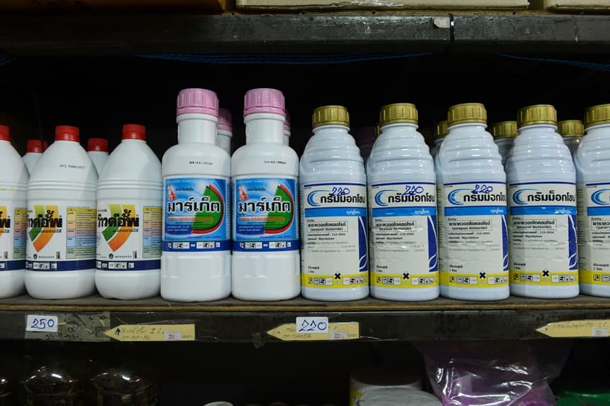 Aumenta apoyo bipartidista para prohibir el paraquat en EE. UU.