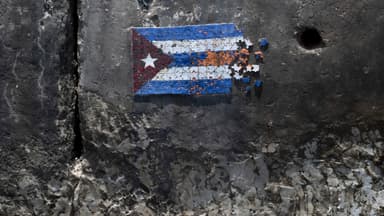 La crisis de Cuba no se debe al supuesto "bloqueo" de EE. UU., sino a su régimen: canciller alemán