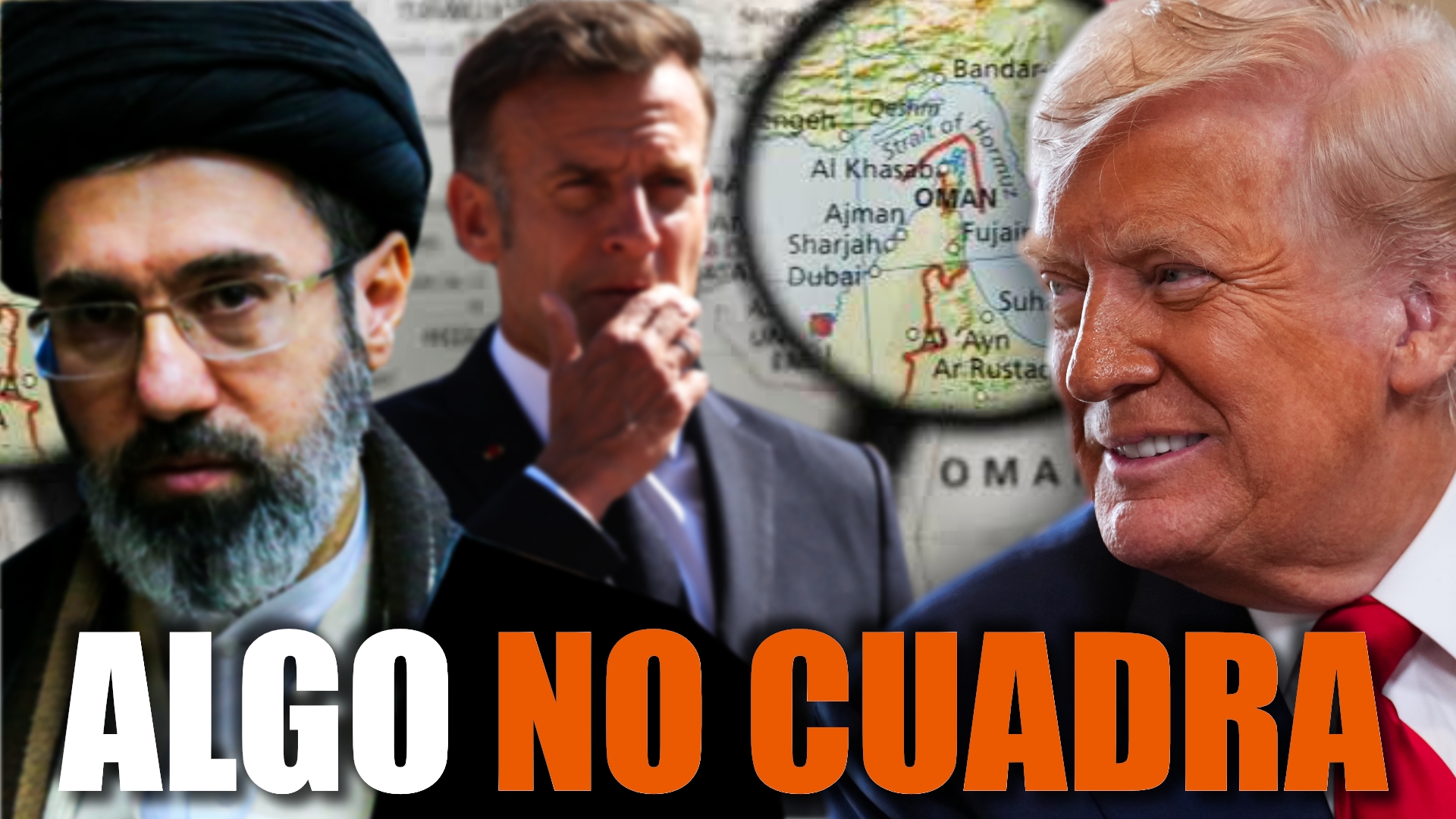 Imagen de El acuerdo de Irán no tiene sentido… hasta que ve esto