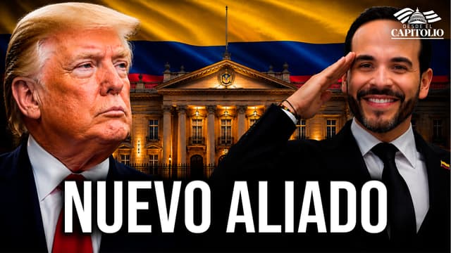 Imagen de Golpe al socialismo en Sudamérica, candidato respaldado por Trump gana elección en Colombia