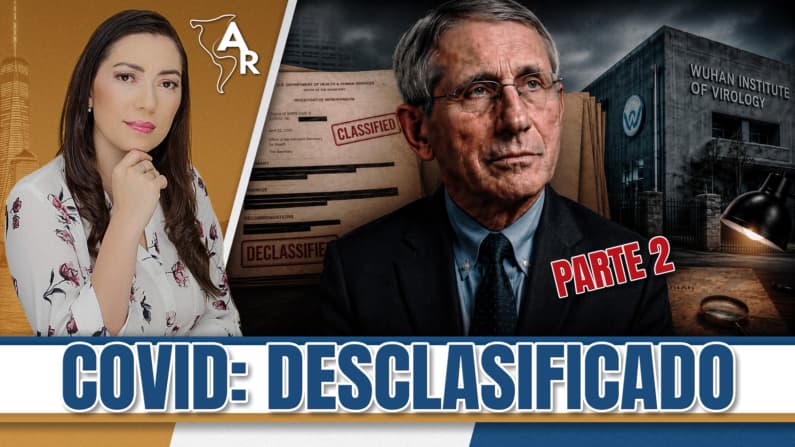 COVID y Wuhan: El Video que reabre preguntas incómodas - PARTE 2
