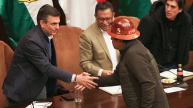 Seguidores de Evo Morales suspenden temporalmente sus protestas contra el gobierno de Paz